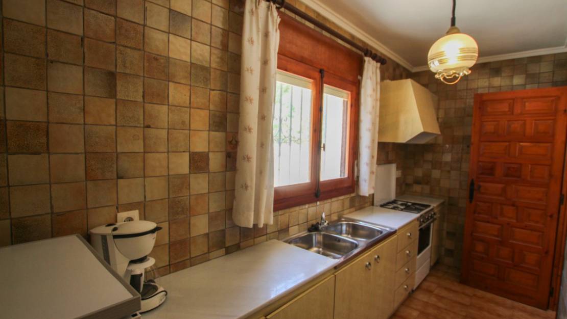 Sale - Villa - Calpe - Calpe Centro