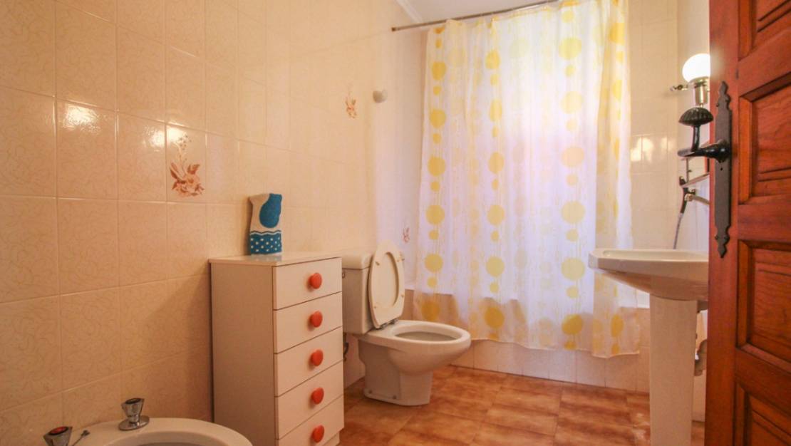 Sale - Villa - Calpe - Calpe Centro