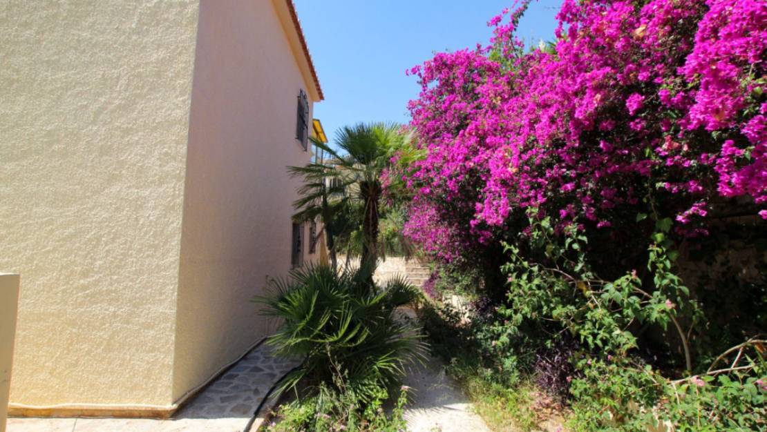 Sale - Villa - Calpe - Calpe Centro