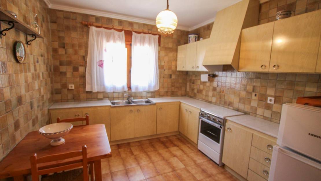Sale - Villa - Calpe - Calpe Centro