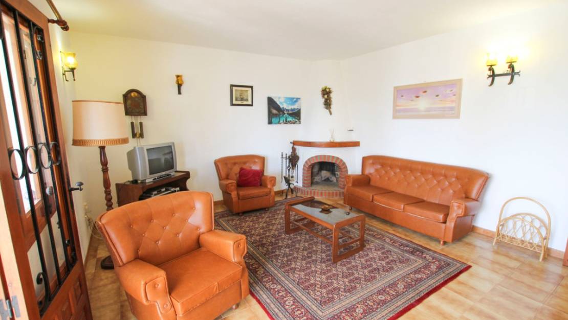Sale - Villa - Calpe - Calpe Centro