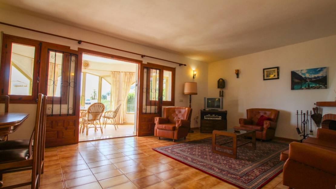 Sale - Villa - Calpe - Calpe Centro