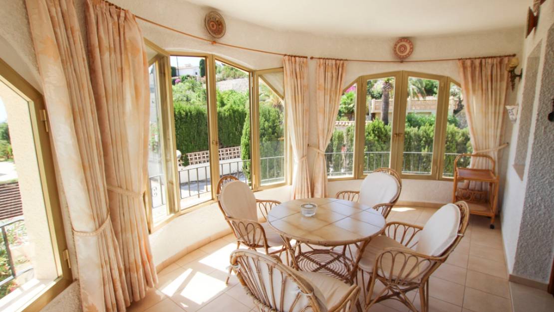 Sale - Villa - Calpe - Calpe Centro