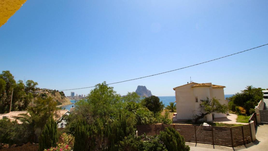 Sale - Villa - Calpe - Calpe Centro