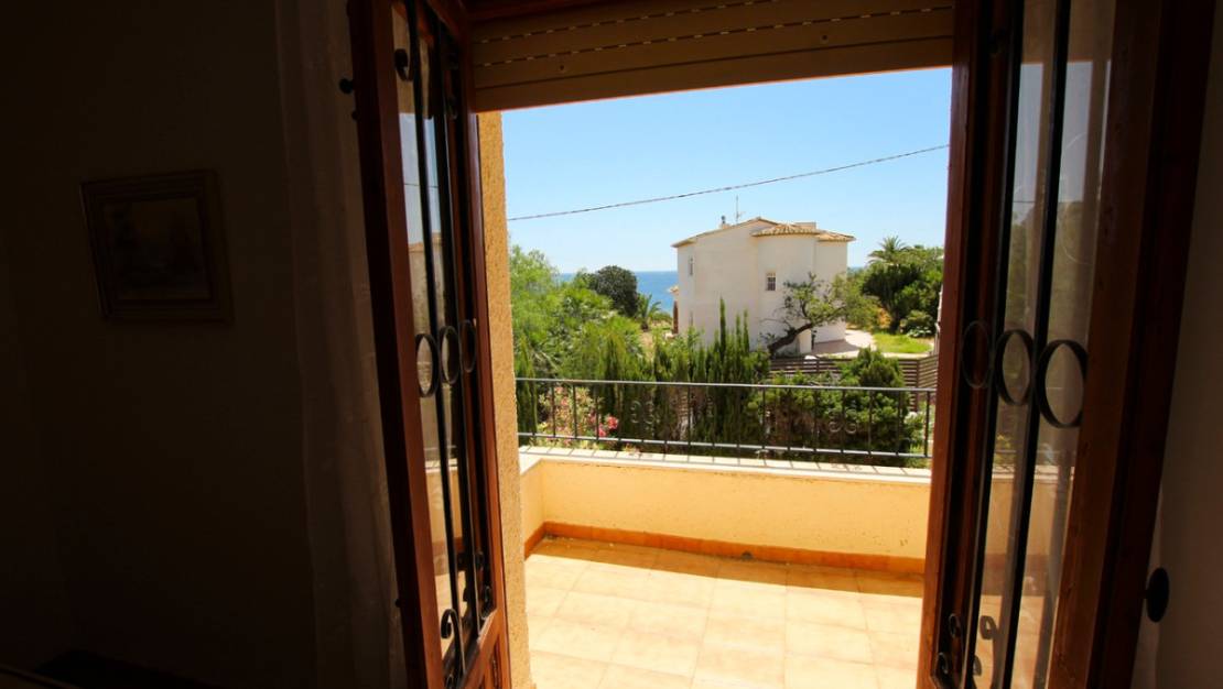 Sale - Villa - Calpe - Calpe Centro