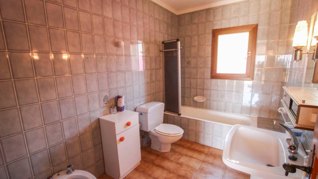 Sale - Villa - Calpe - Calpe Centro