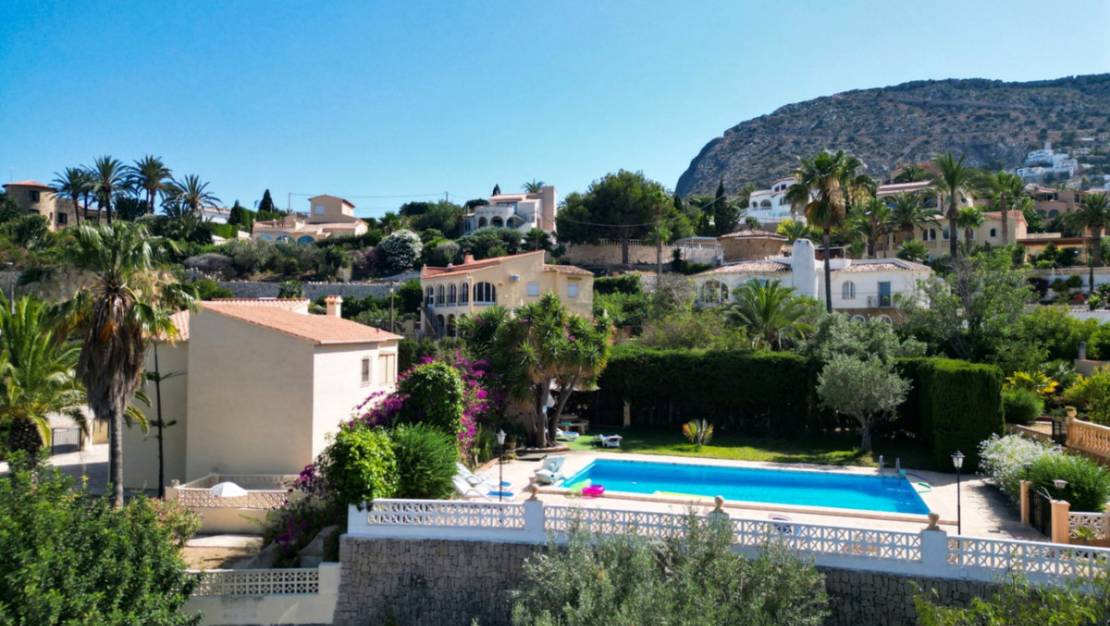 Sale - Villa - Calpe - Calpe Centro