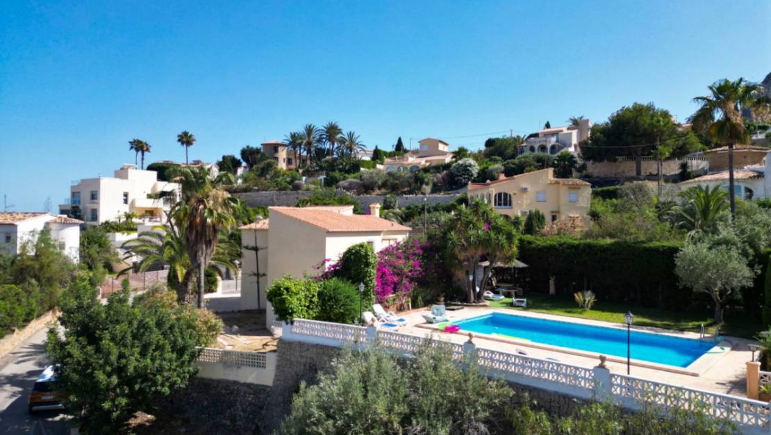 Sale - Villa - Calpe - Calpe Centro