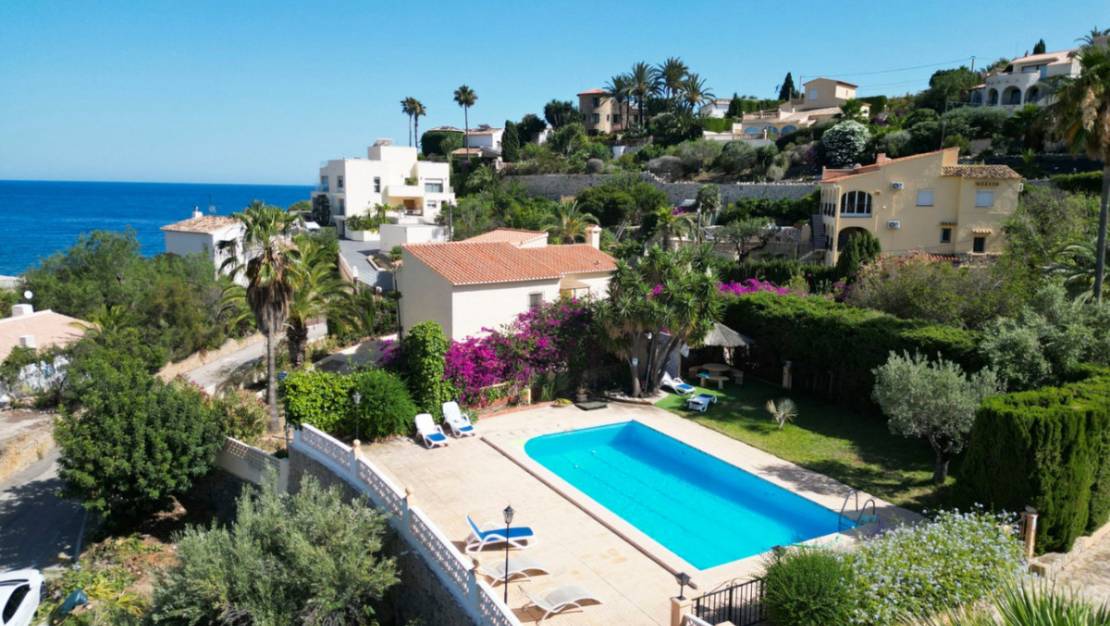 Sale - Villa - Calpe - Calpe Centro