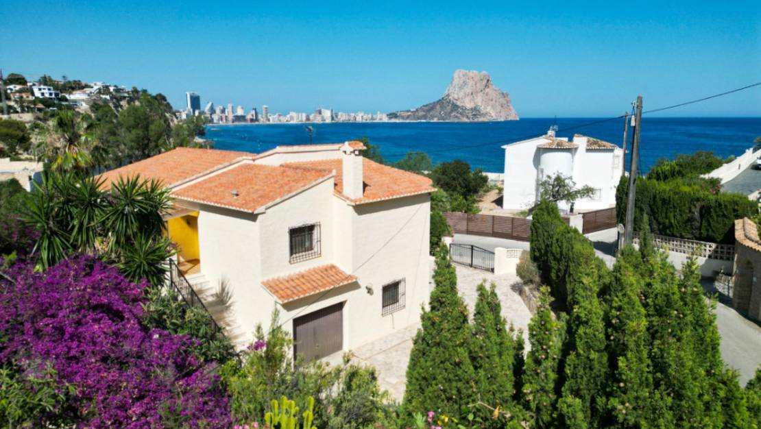 Sale - Villa - Calpe - Calpe Centro