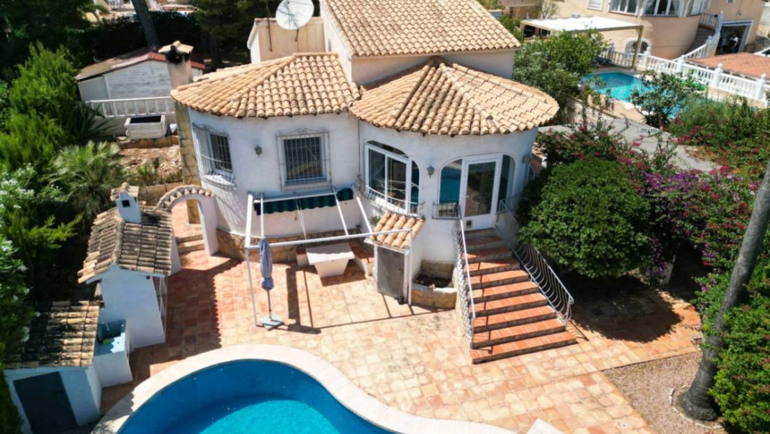 Sale - Villa - Calpe - Calpe Centro