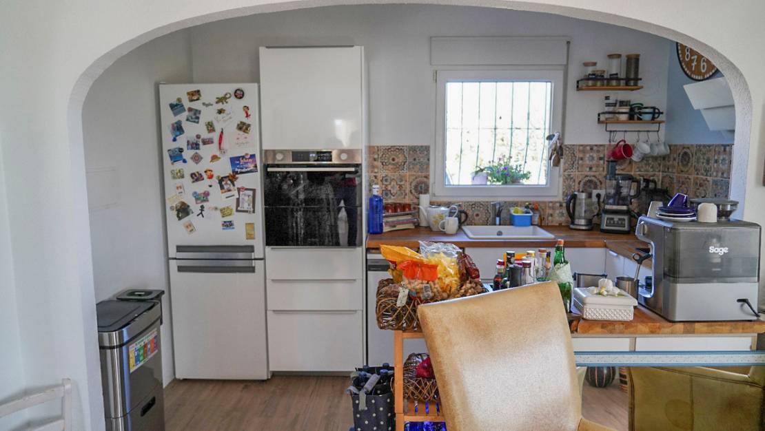 Sale - Villa - Calpe - Calpe Centro