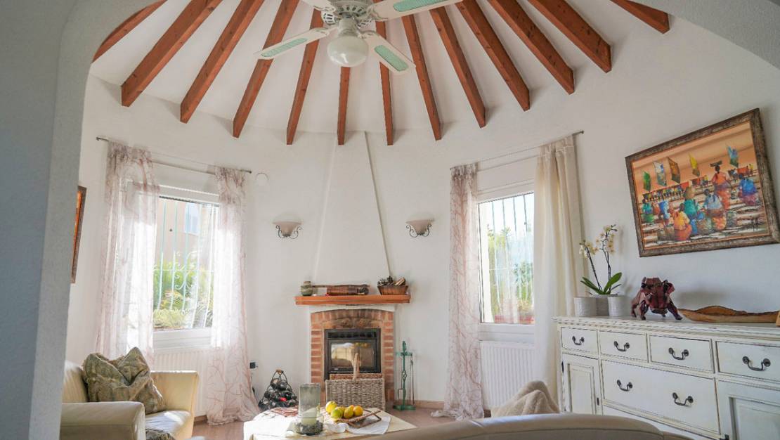 Sale - Villa - Calpe - Calpe Centro