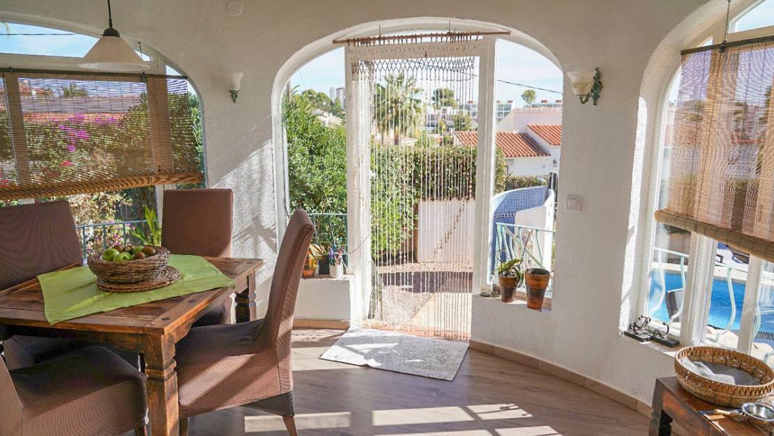 Sale - Villa - Calpe - Calpe Centro