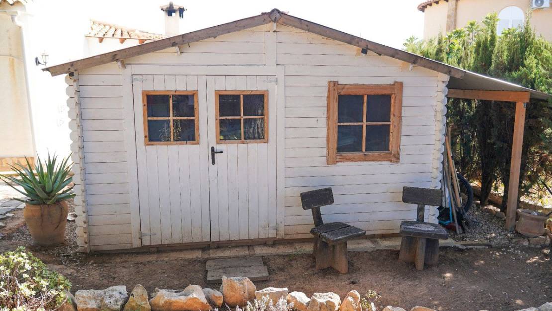 Sale - Villa - Calpe - Calpe Centro