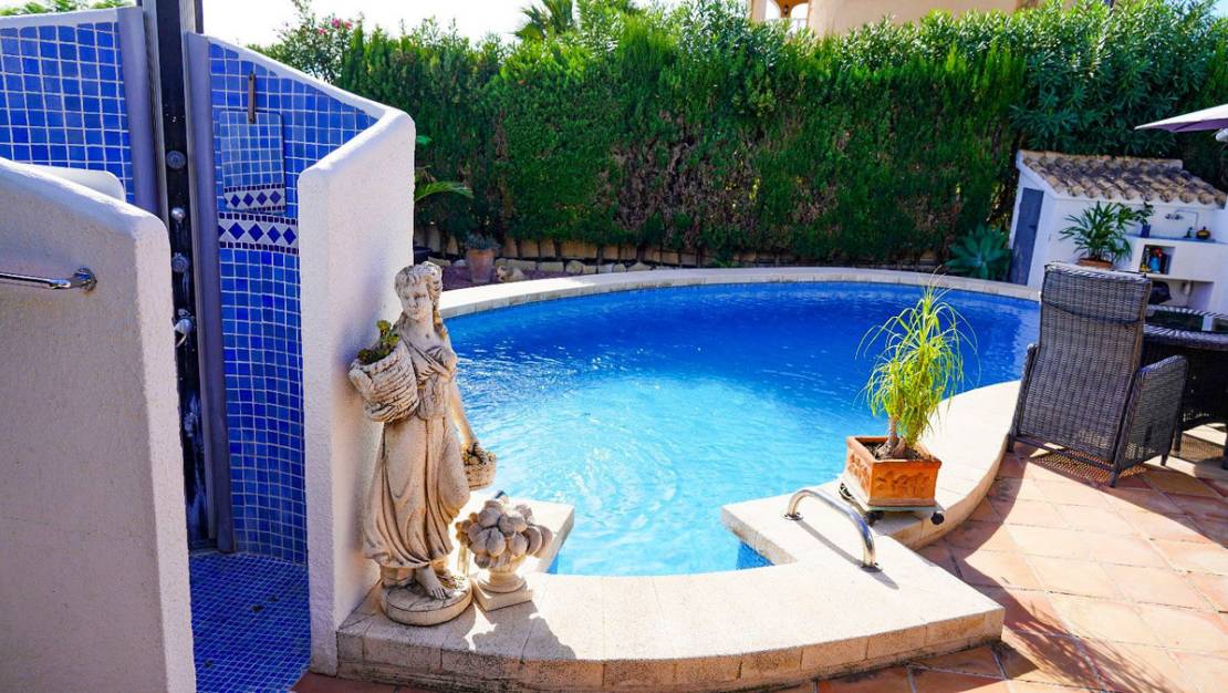 Sale - Villa - Calpe - Calpe Centro