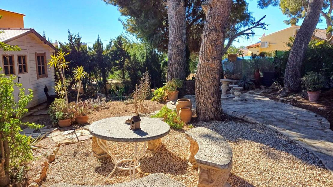 Sale - Villa - Calpe - Calpe Centro