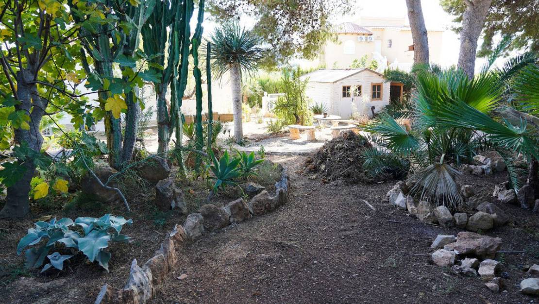 Sale - Villa - Calpe - Calpe Centro