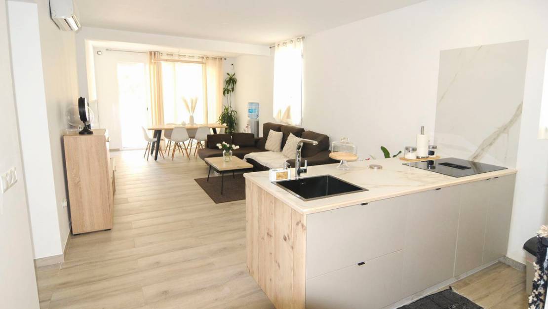 Sale - Villa - Calpe - Calpe Centro