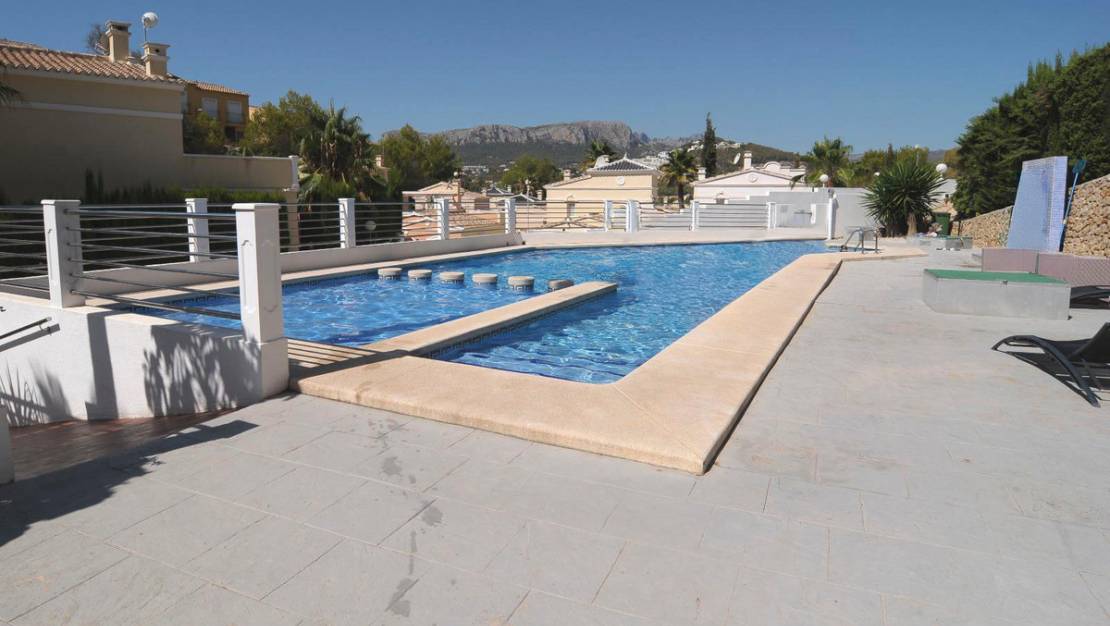 Sale - Villa - Calpe - Calpe Centro