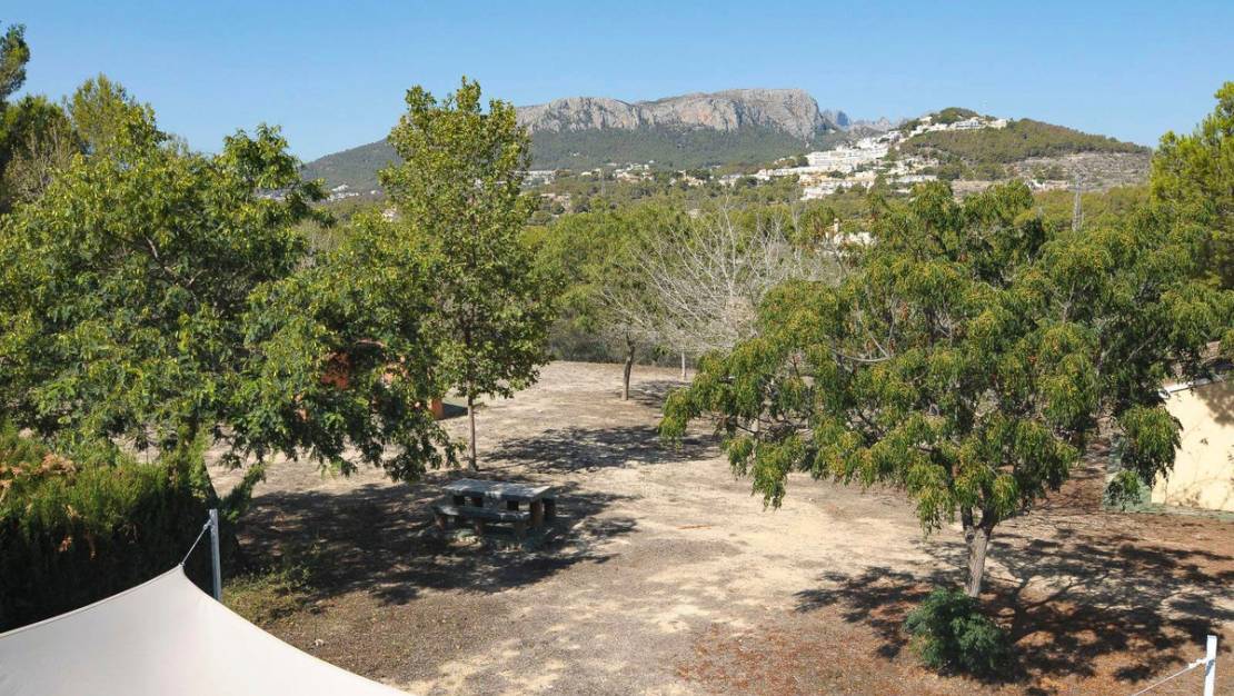 Sale - Villa - Calpe - Calpe Centro