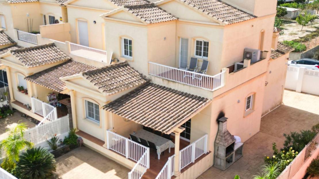 Sale - Villa - Calpe - Calpe Centro