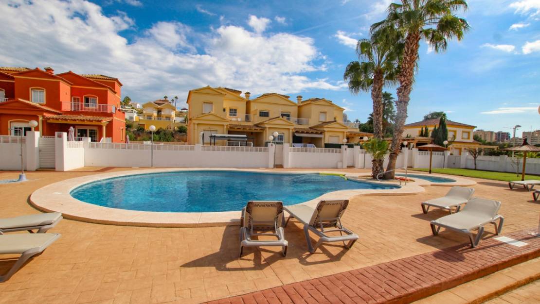Sale - Villa - Calpe - Calpe Centro