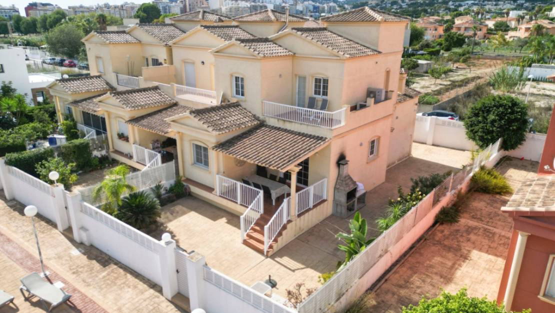 Sale - Villa - Calpe - Calpe Centro