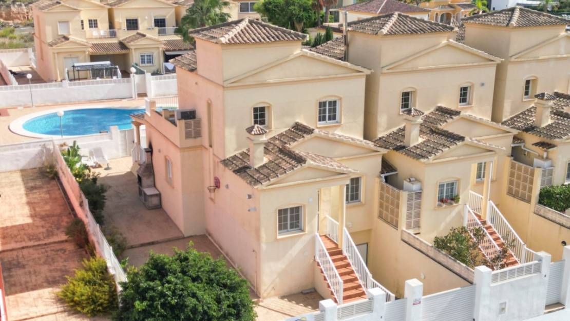 Sale - Villa - Calpe - Calpe Centro