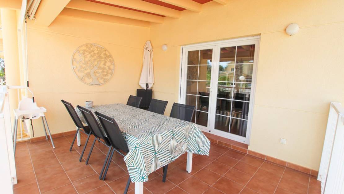 Sale - Villa - Calpe - Calpe Centro