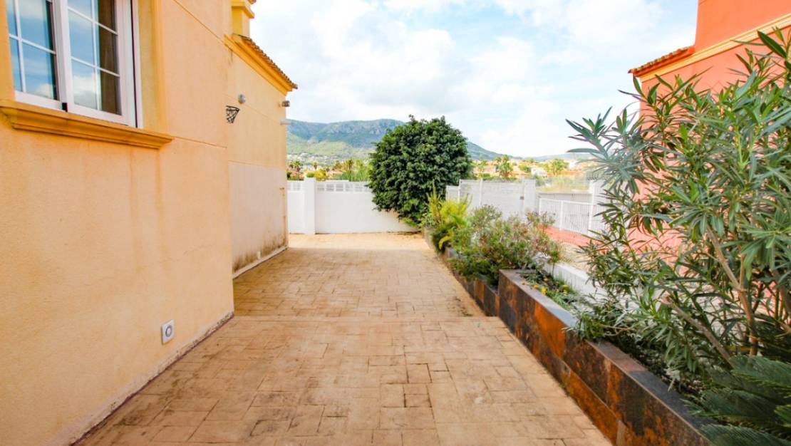 Sale - Villa - Calpe - Calpe Centro