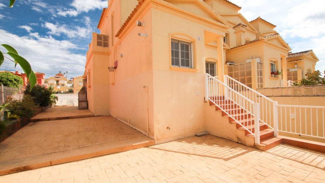 Sale - Villa - Calpe - Calpe Centro