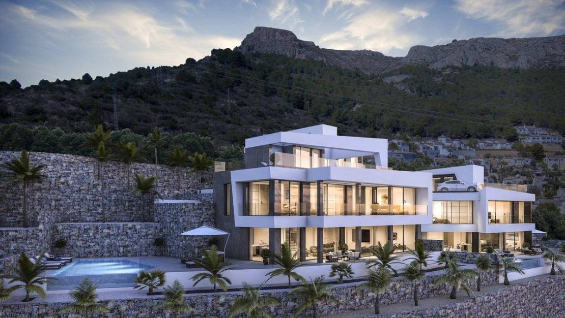 Sale - Villa - Calpe - Calpe Centro