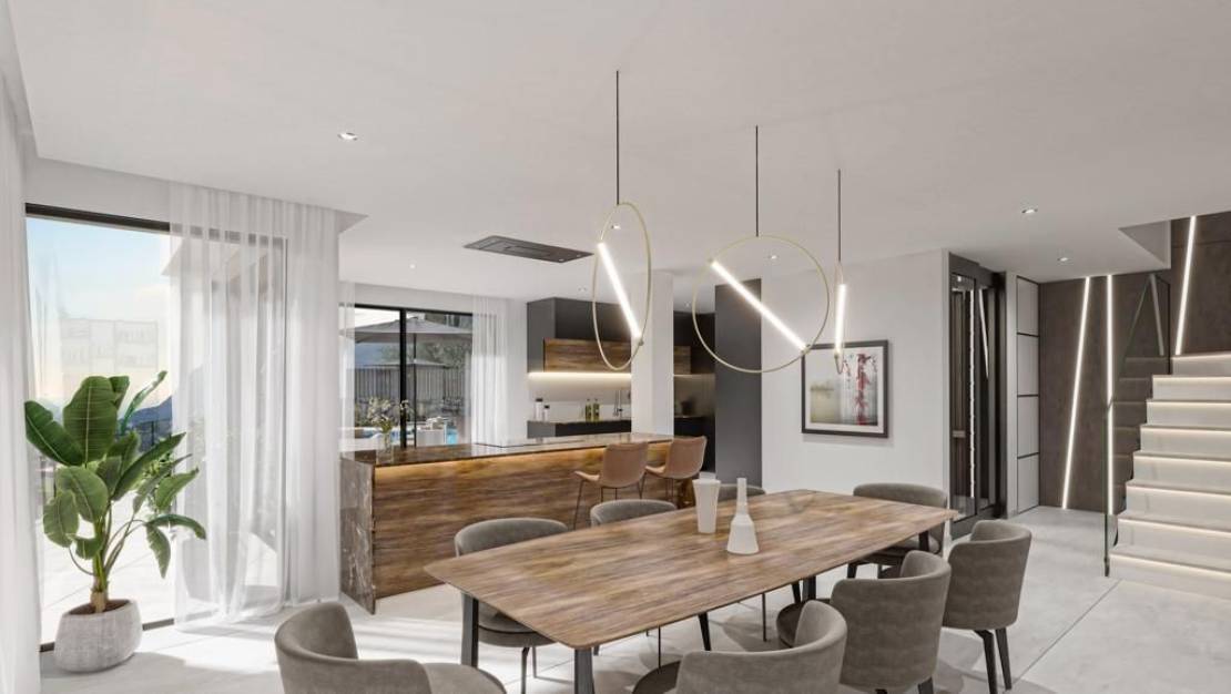 Sale - Villa - Calpe - Calpe Centro