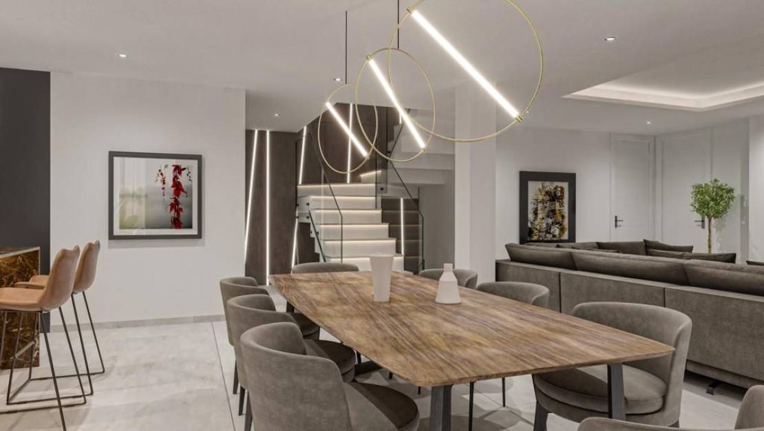 Sale - Villa - Calpe - Calpe Centro