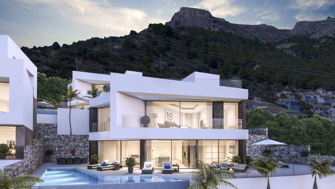Sale - Villa - Calpe - Calpe Centro