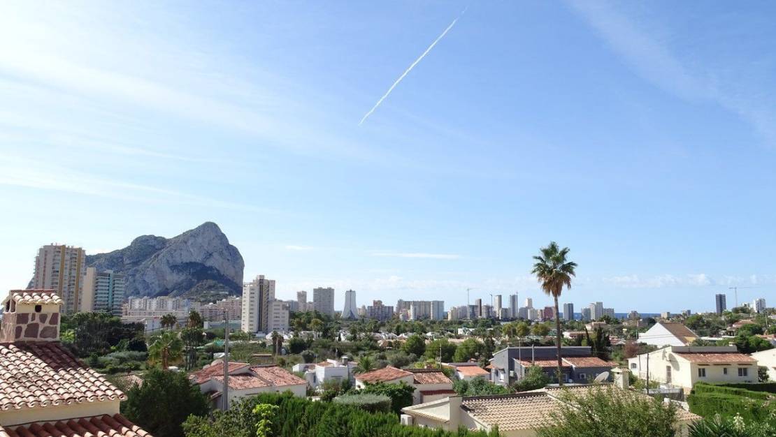 Sale - Villa - Calpe - Calpe Centro