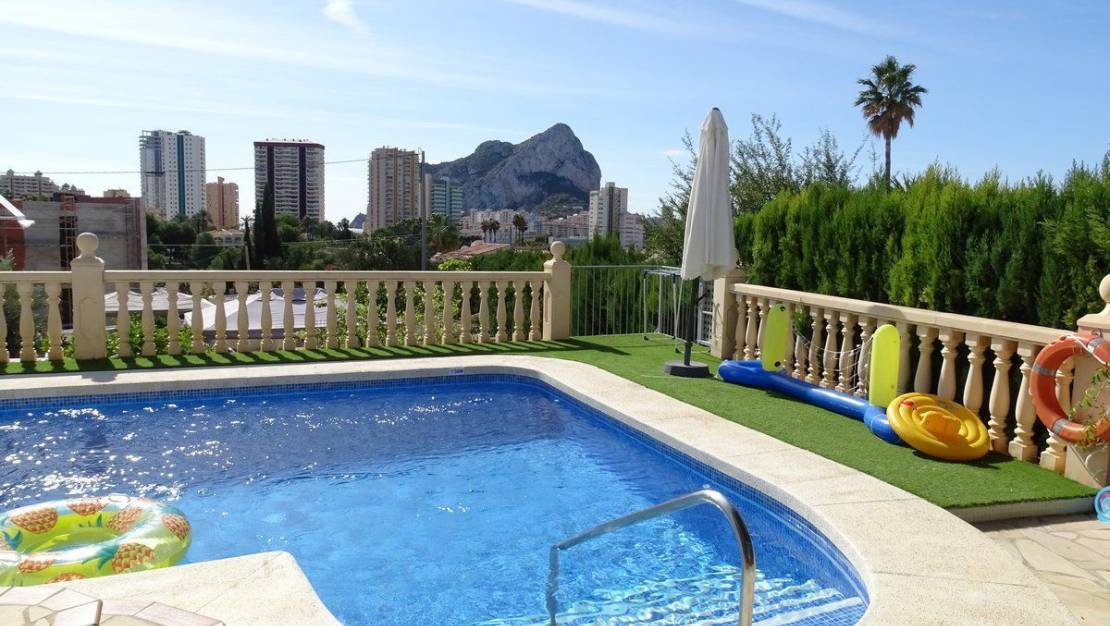 Sale - Villa - Calpe - Calpe Centro