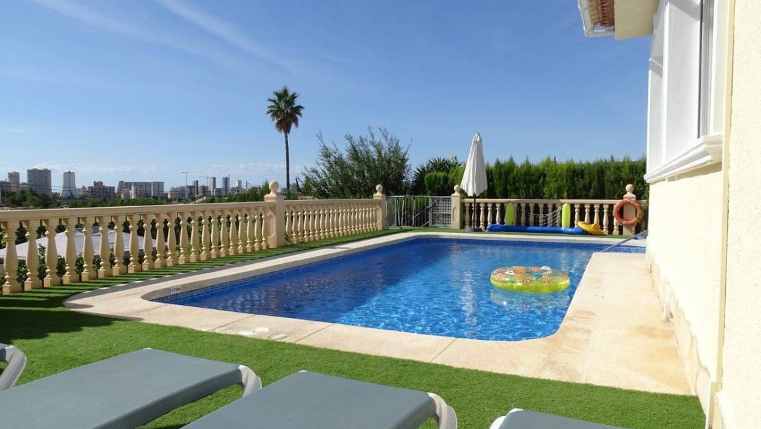 Sale - Villa - Calpe - Calpe Centro