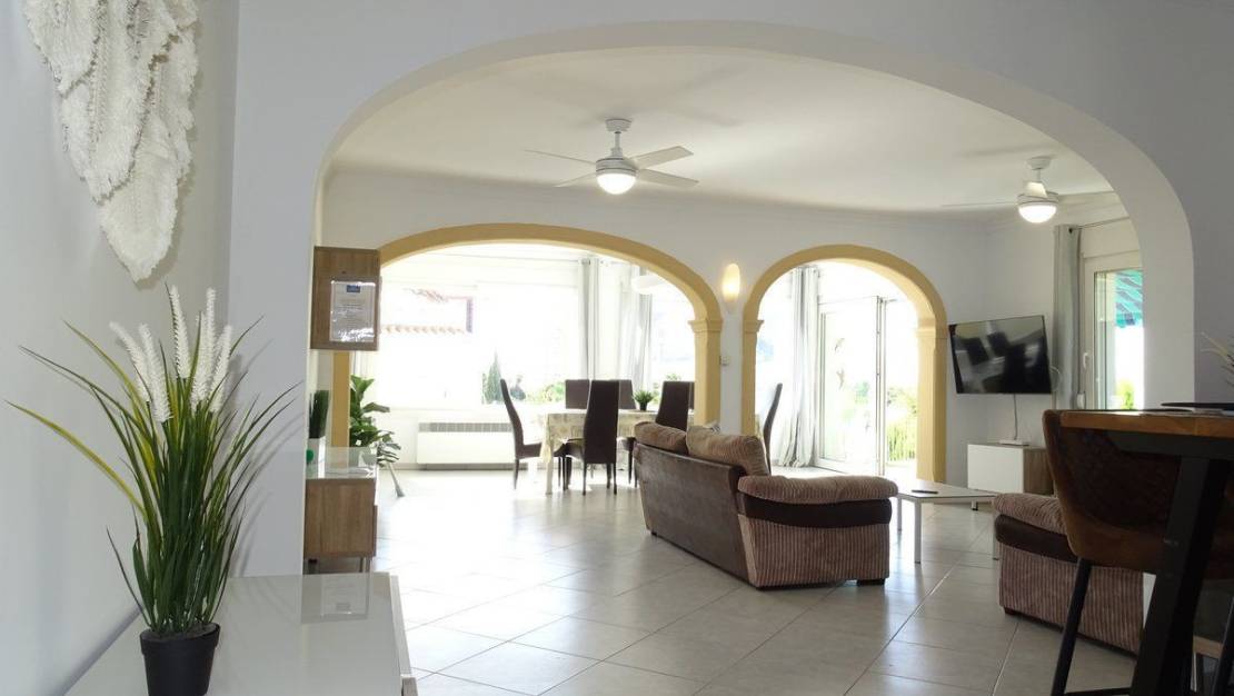 Sale - Villa - Calpe - Calpe Centro