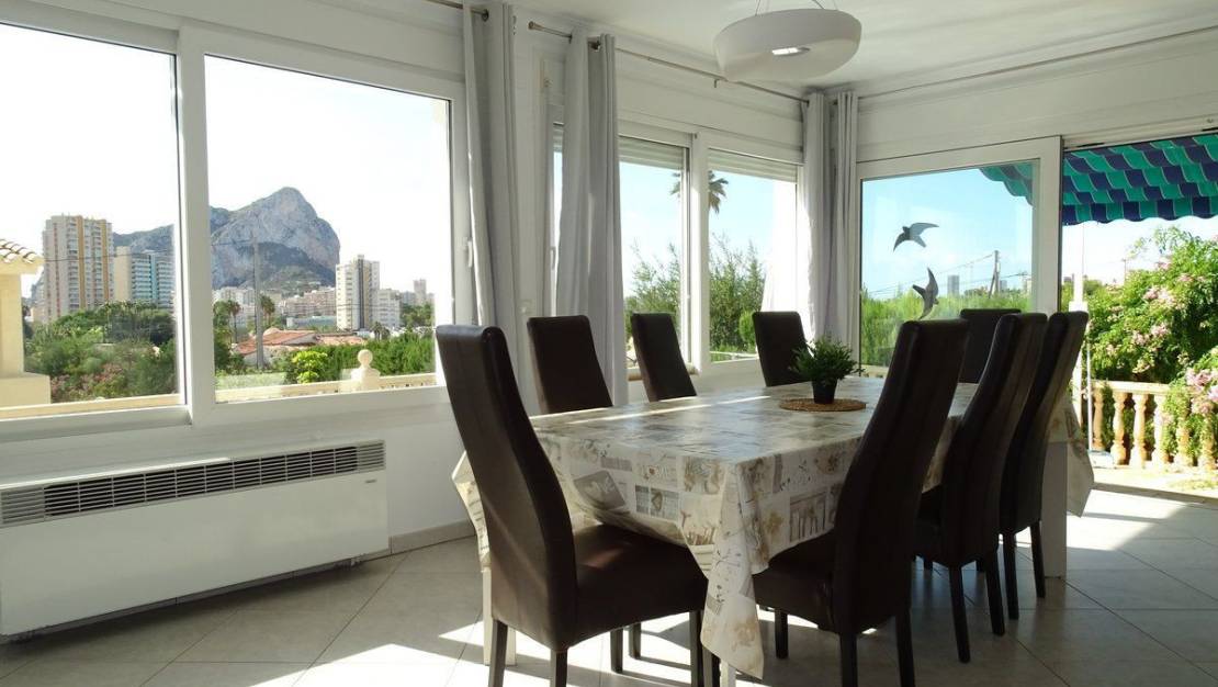 Sale - Villa - Calpe - Calpe Centro