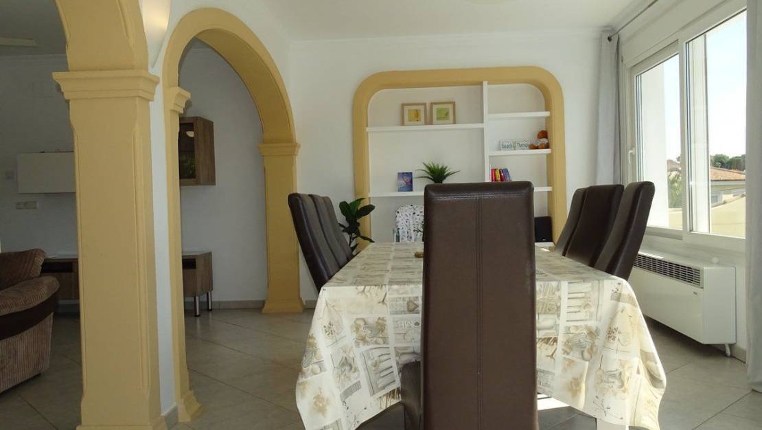 Sale - Villa - Calpe - Calpe Centro