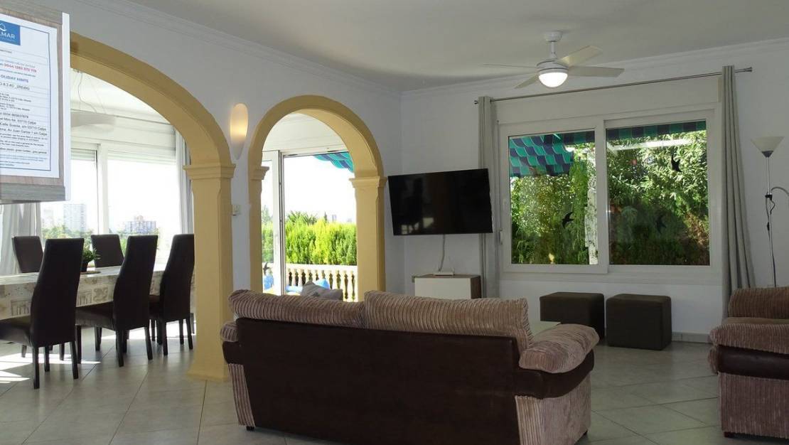 Sale - Villa - Calpe - Calpe Centro