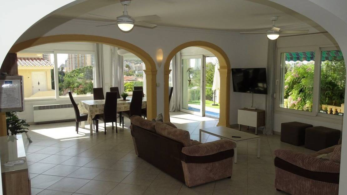 Sale - Villa - Calpe - Calpe Centro