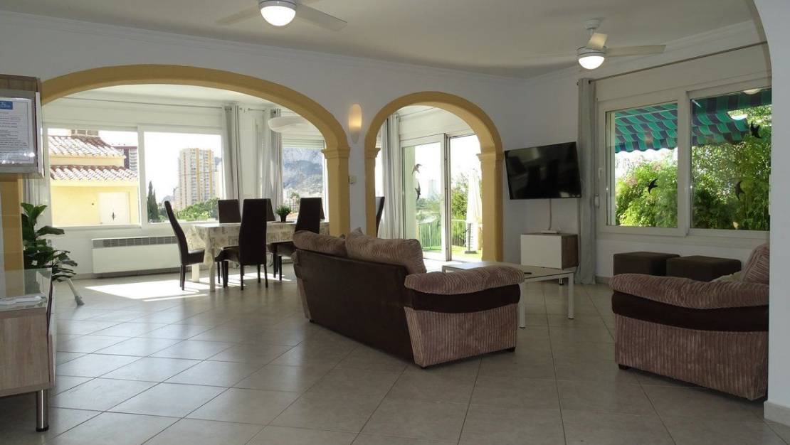 Sale - Villa - Calpe - Calpe Centro