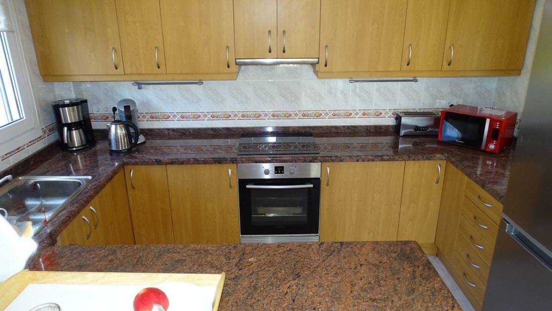 Sale - Villa - Calpe - Calpe Centro