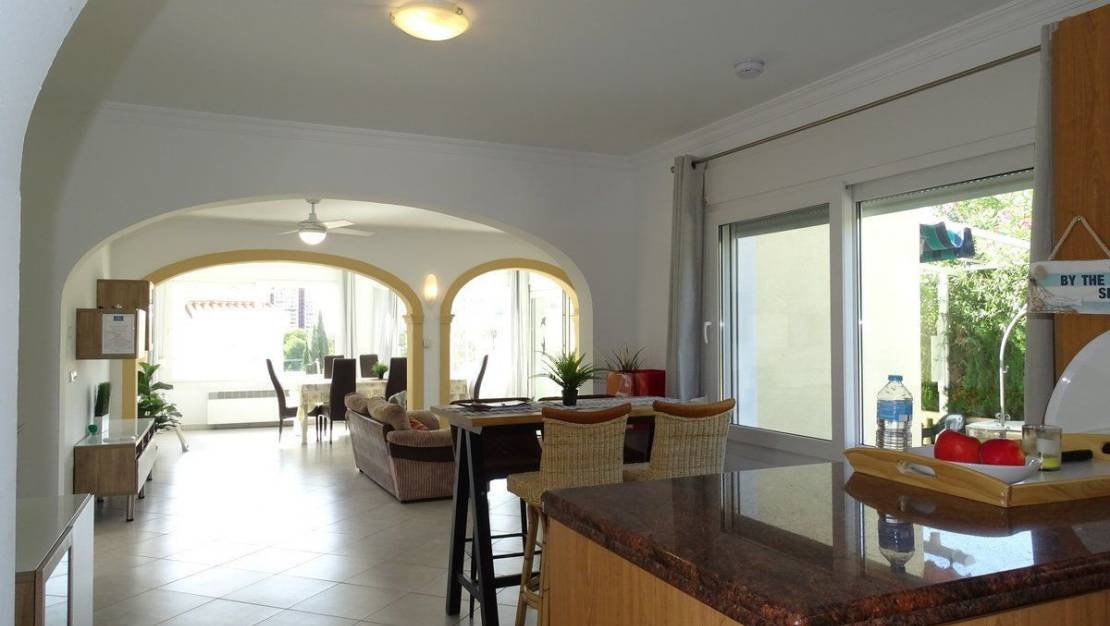 Sale - Villa - Calpe - Calpe Centro