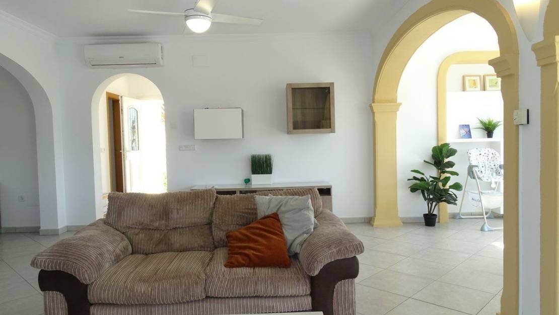 Sale - Villa - Calpe - Calpe Centro