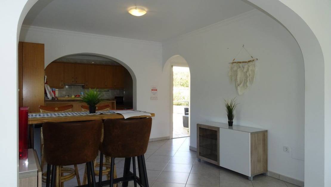 Sale - Villa - Calpe - Calpe Centro