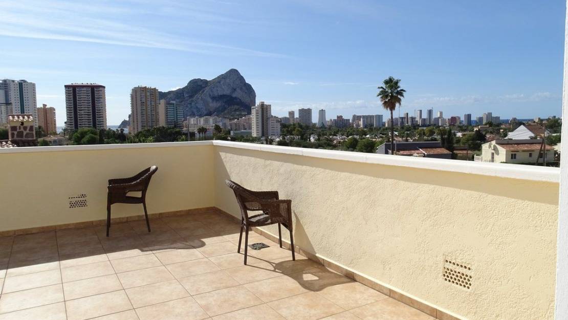Sale - Villa - Calpe - Calpe Centro